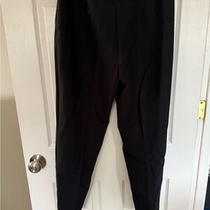 NWT Abercrombie & Fitch Dark Navy Dress Pa t | Size 30/10